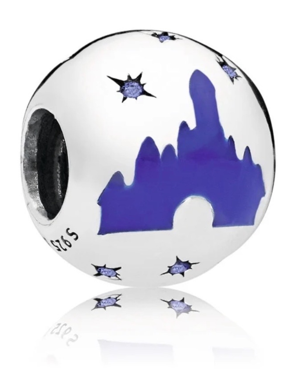 Disney x Pandora Hong Kong Disneyland Resort Castle Charm